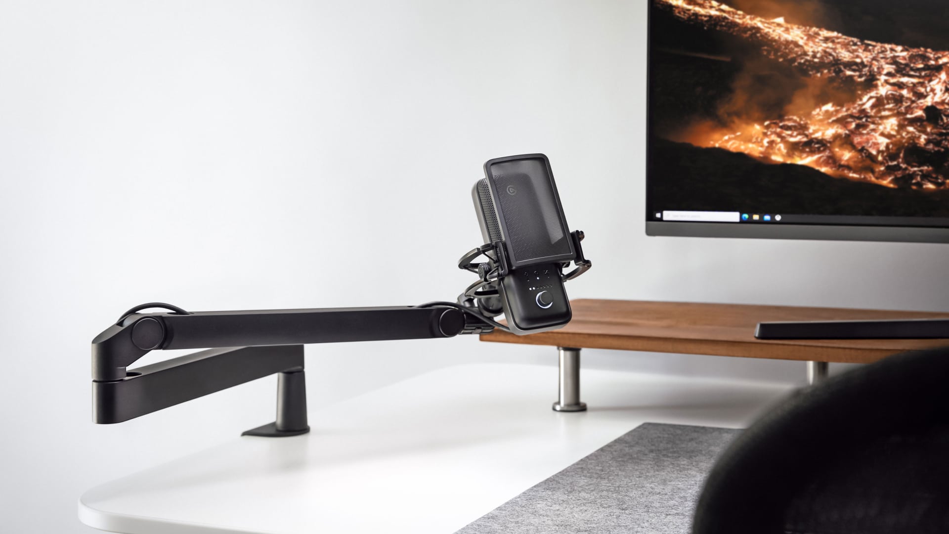 Wave Mic Arm LP | Elgato Wave Mic Arm LP | Elgato